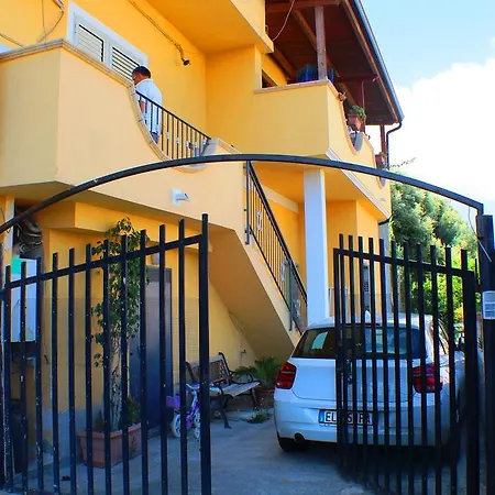 Taxi Appartement Tropea