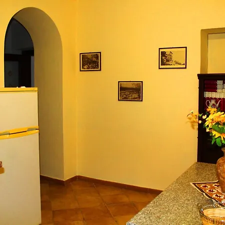 Taxi Appartement Tropea