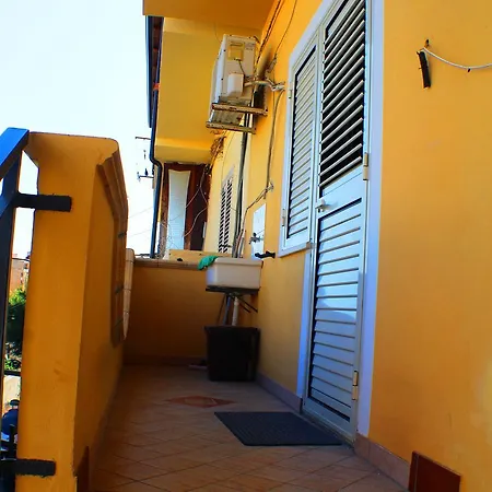 Appartement Taxi Tropea