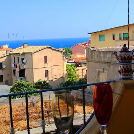 Taxi Appartement Tropea